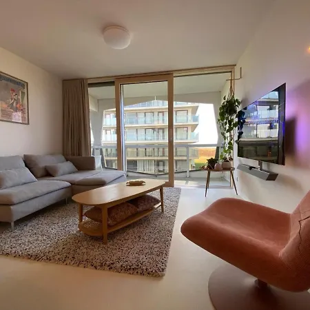 Apartment Duin&zee De Panne