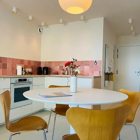 Appartement Duin&zee De Panne