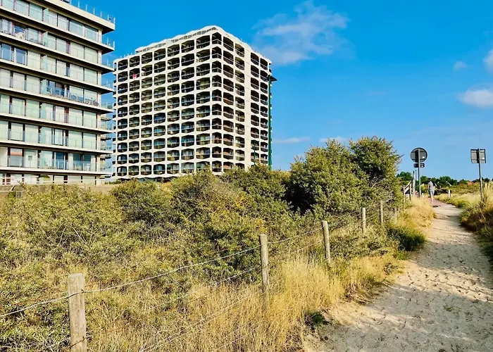 Διαμέρισμα Duin&zee De Panne