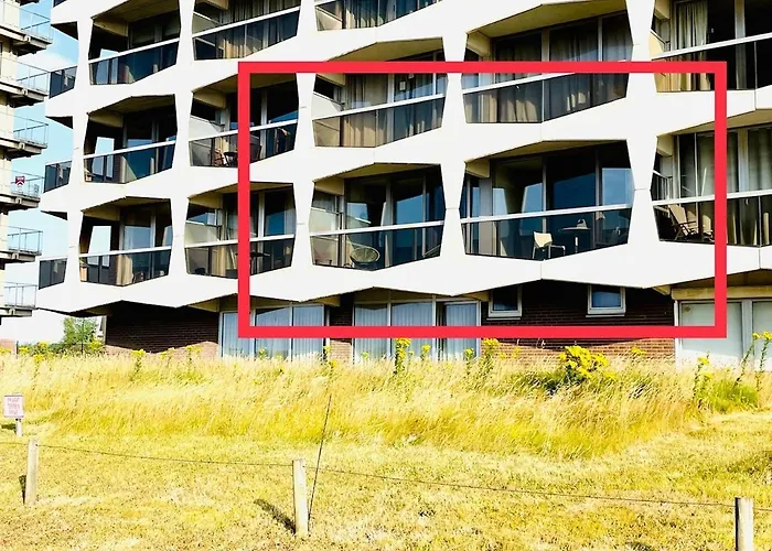 Διαμέρισμα Duin&zee De Panne