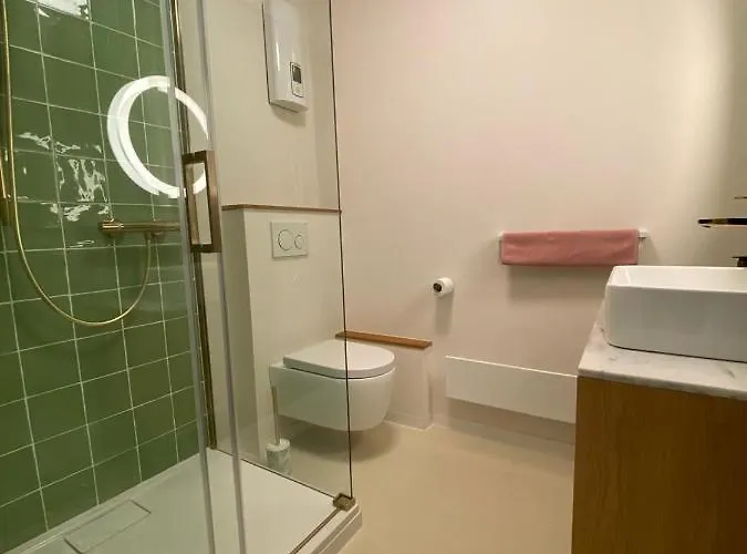 Διαμέρισμα Duin&zee *