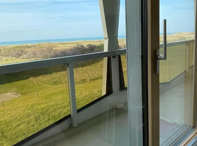 Διαμέρισμα Duin&zee De Panne