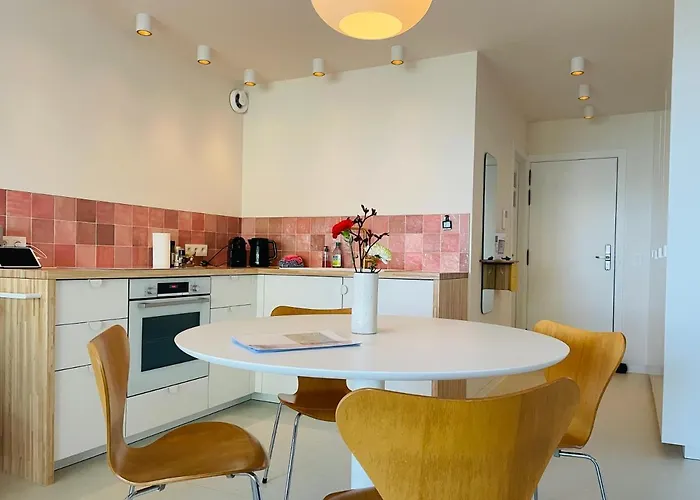 Apartament Duin&zee De Panne